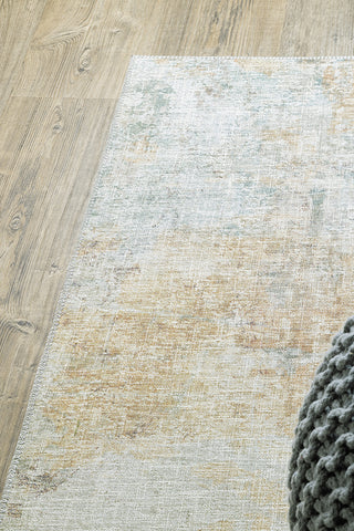 100% Polyester Rectangle Shape Indoor Area Rug