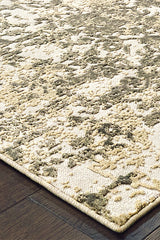 50% Polypropylene, 50% Polyester Modern 50% Indoor Area Rug
