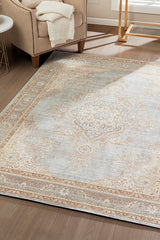 100% Polyester Rectangle Indoor Area Rug