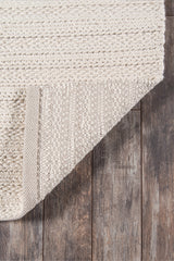 80% Wool 20% Viscose Rectangle Indoor Area Rug