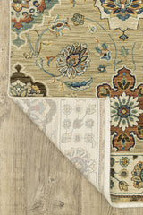 100% Polyester Rectangle Shape Indoor Area Rug