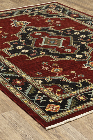100% Polyester Rectangle Shape Indoor Area Rug