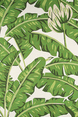 Veranda VR-62 Green Hand-Hooked Polypropylene Area Rug