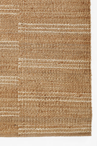 100% Jute Rectangle Indoor Area Rug