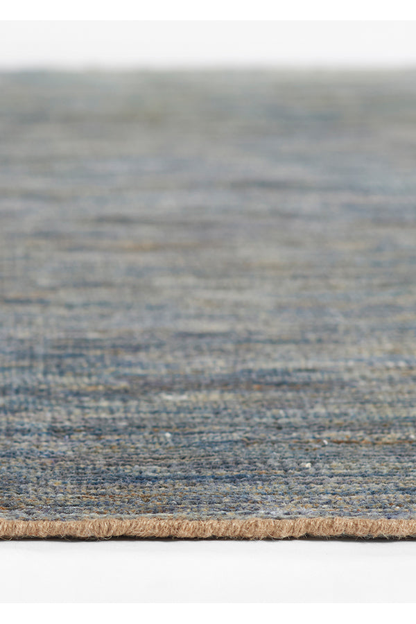 80% Jute 20% Cotton Rectangle Indoor Area Rug