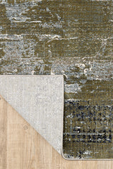 100% Polyester Rectangle Shape Indoor Area Rug