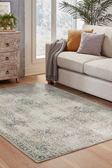 100% Polyester Rectangle Shape Indoor Area Rug