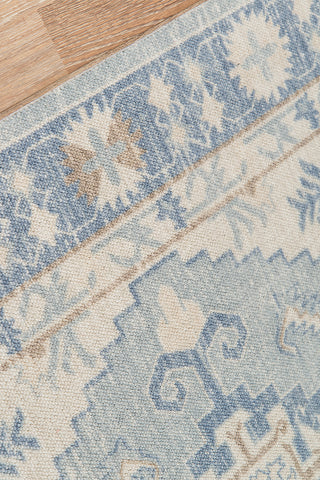50% Wool 50% Nylon Rectangle Indoor Area Rug