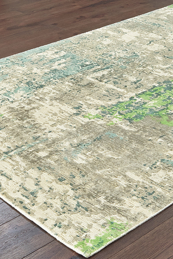 100% Polyester Rectangle Shape Indoor Area Rug