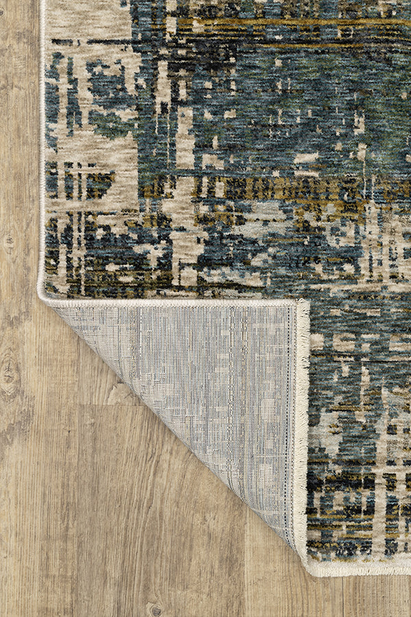 100% Polyester Rectangle Shape Indoor Area Rug