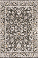 100% Polyester Vintage  Indoor Area Rug