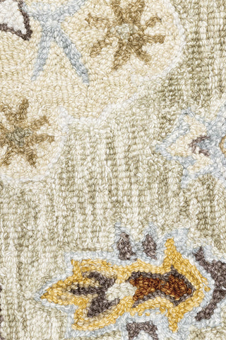 100% Polyester Rectangle Shape Indoor Area Rug