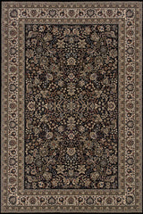 100% Polypropylene Vintage  Indoor Area Rug