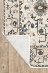 100% Polyester Rectangle Shape Indoor Area Rug