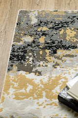 100% Polyester Rectangle Shape Indoor Area Rug