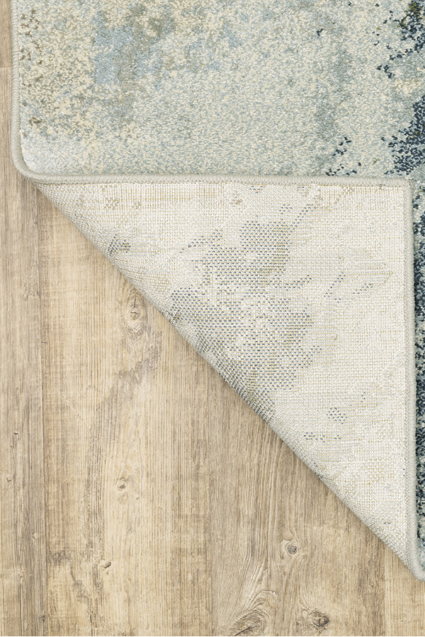 100% Polyester Rectangle Shape Indoor Area Rug