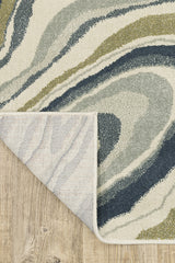 100% Polyester Rectangle Shape Indoor Area Rug