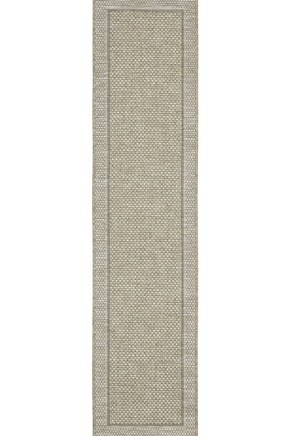 100% Polypropylene Vintage  Indoor/Outdoor Area Rug