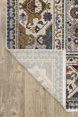 100% Polyester Rectangle Shape Indoor Area Rug