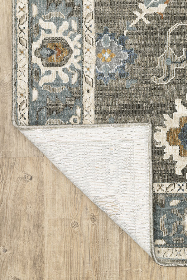 100% Polyester Rectangle Shape Indoor Area Rug