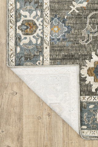 100% Polyester Rectangle Shape Indoor Area Rug
