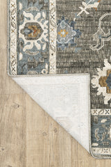 100% Polyester Rectangle Shape Indoor Area Rug
