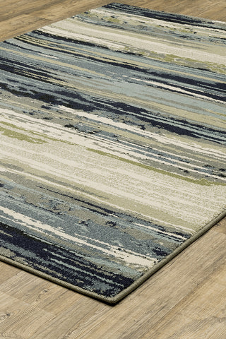 100% Polypropylene Modern  Indoor Area Rug