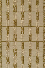 Serena Handwoven Striped Indoor/Outdoor Area Rug – 100% PET(SRN-1)