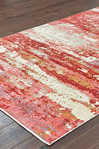 100% Polyester Rectangle Shape Indoor Area Rug