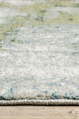 100% Polyester Rectangle Shape Indoor Area Rug