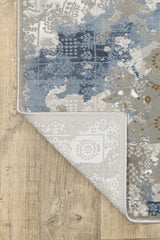 100% Polyester Rectangle Shape Indoor Area Rug