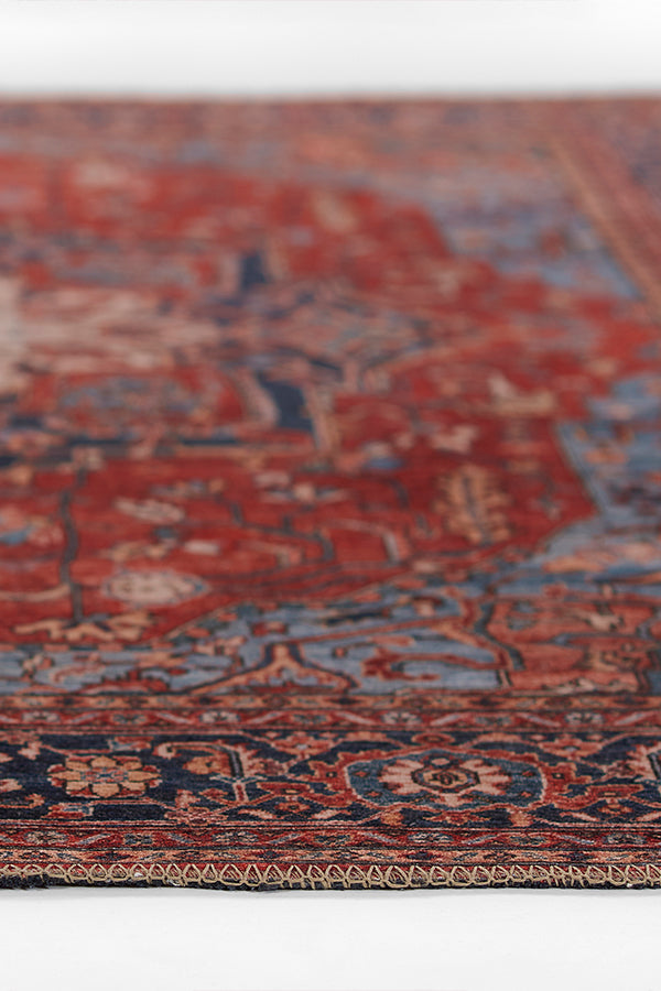 100% Polyester Rectangle Indoor Area Rug