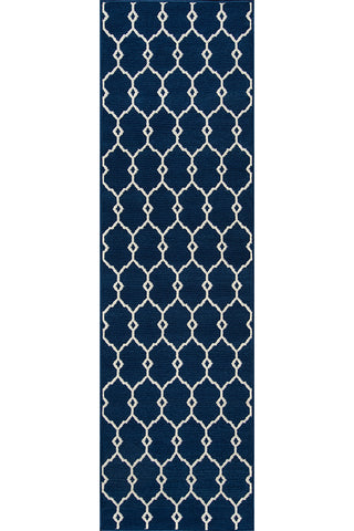 100% Polypropylene Rectangle Indoor/Outdoor Area Rug