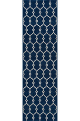 100% Polypropylene Rectangle Indoor/Outdoor Area Rug