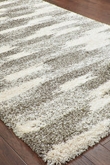 100% Polypropylene Shag  Indoor Area Rug