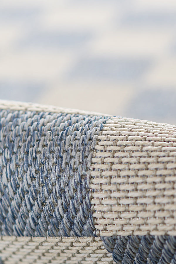 100% Polypropylene Rectangle Indoor/Outdoor Area Rug