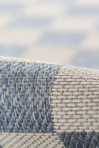 100% Polypropylene Rectangle Indoor/Outdoor Area Rug