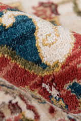 100% Polypropylene Rectangle Indoor Area Rug