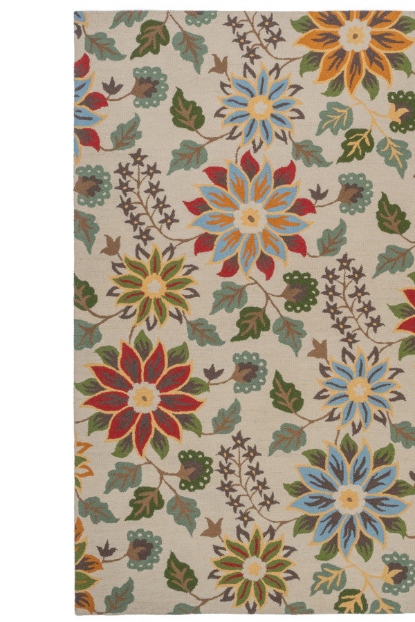 Jardin Fiesta Area Rug