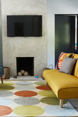 100% Wool Rectangle Indoor Area Rug