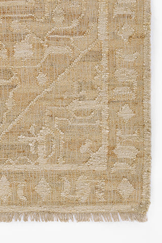 Wool and Jute Runner Indoor Area Rug