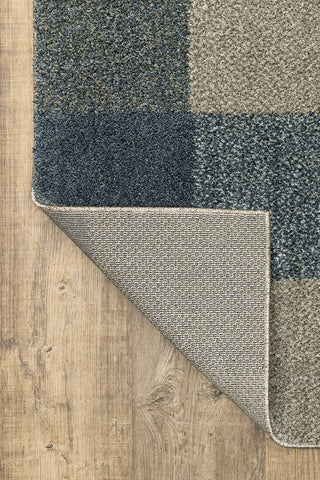100% Polyester Rectangle Shape Indoor Area Rug