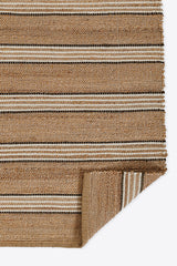 100% Jute Rectangle Indoor Area Rug