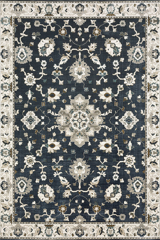 100% Polyester Rectangle Shape Indoor Area Rug