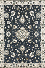 100% Polyester Rectangle Shape Indoor Area Rug