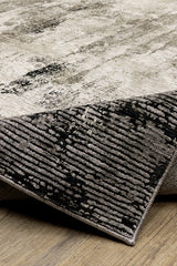 100% Polyester Modern  Indoor Area Rug