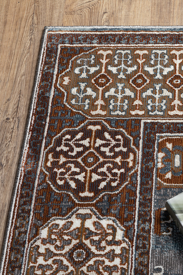 100% Polyester Rectangle Shape Indoor Area Rug