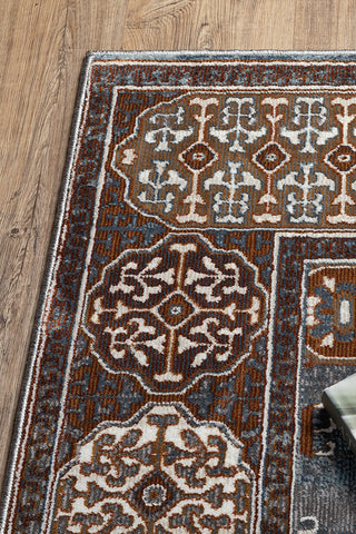 100% Polyester Rectangle Shape Indoor Area Rug
