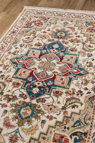 100% Polypropylene Rectangle Indoor Area Rug