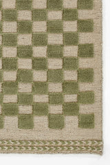 100% Wool Runner Indoor Area Rug